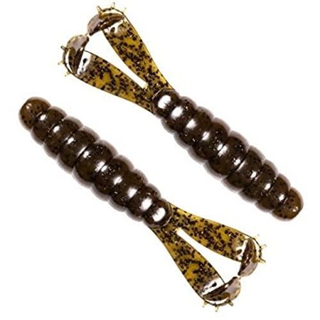 Eagle Claw Lazer Sharp ProV Finesse Jig, 316Oz, Gp Red Flk, 5Pk, 5PK LNJ316-64